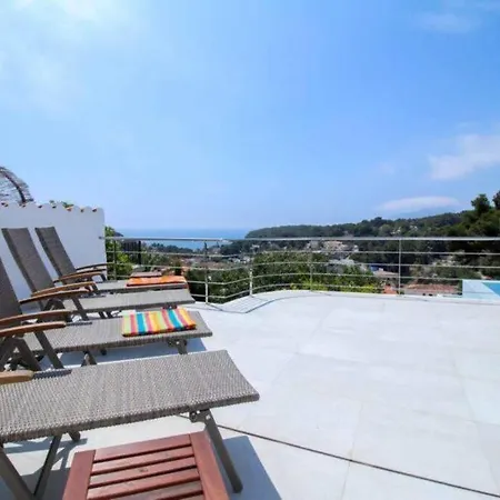 Villa Xanna Benissa