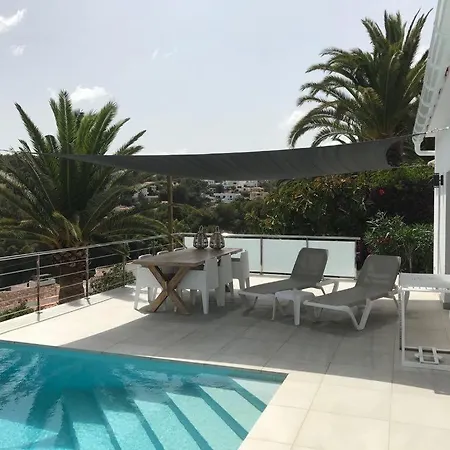 Villa Xanna Benissa