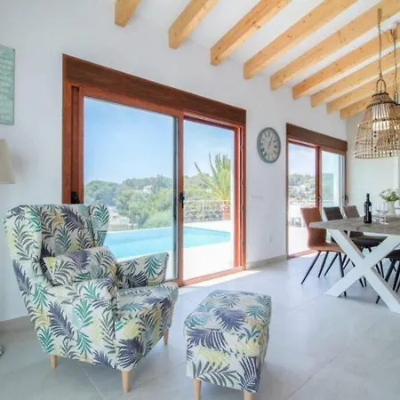 Xanna Villa Benissa